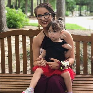 Meet your Posher, Maria